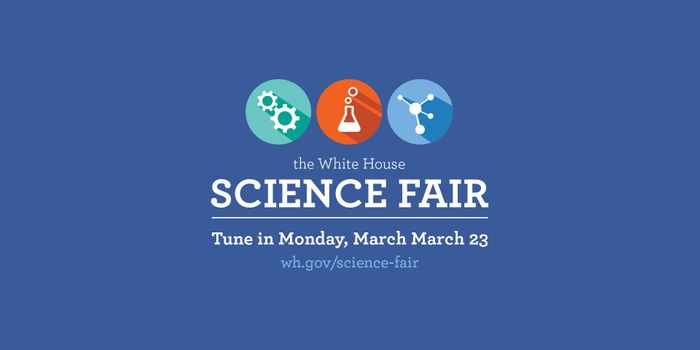 Child Inventors Show Stuff at White House Science Fair