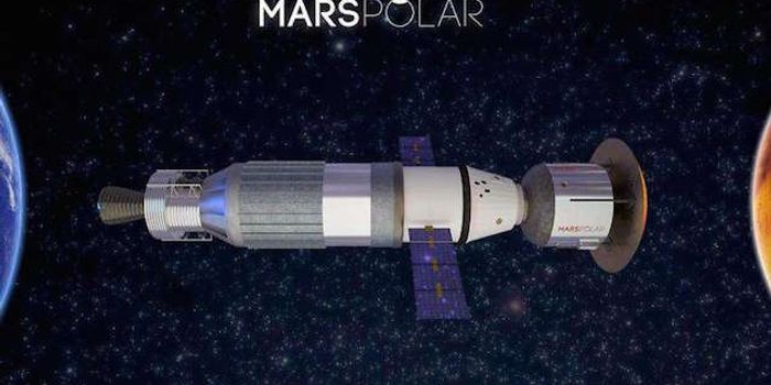 MarsPolar Joins The Race To Privately Colonize Mars