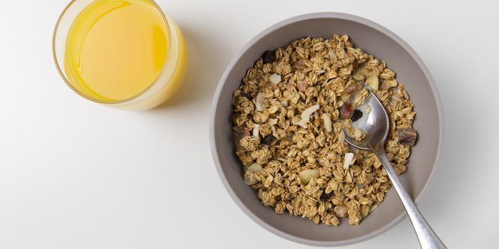 Eating Fiber-Rich Foods Could Prevent Dementia