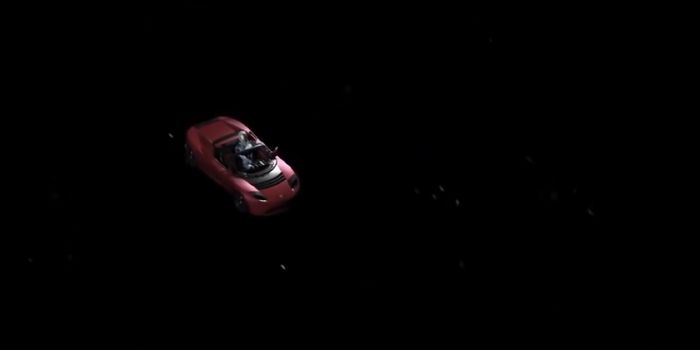 Will Elon Musk's Space-bound Tesla Roadster Ever Return to Earth?