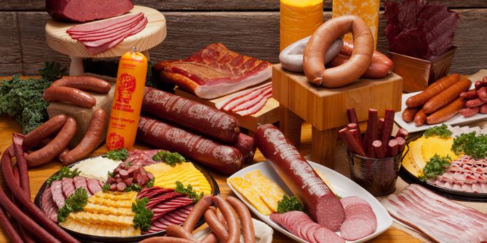 Processed and Red Meats Linked to Colon Cancer