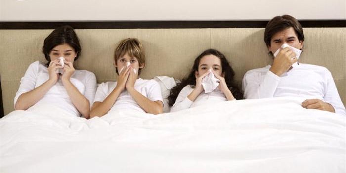 When It Seems Like You're the Only One Who Gets Sick