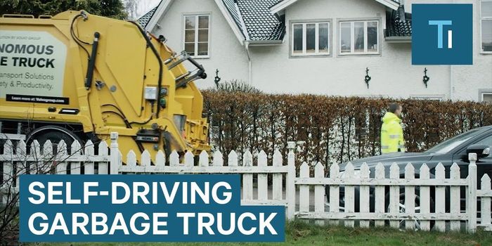 Are Self-Driving Garbage Trucks Coming to a Neighborhood Near You?