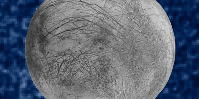 Hubble Spots Water Plumes on Jupiter's Moon Europa