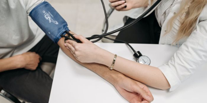 Blood Pressure Rose Due to the COVID-19 Pandemic