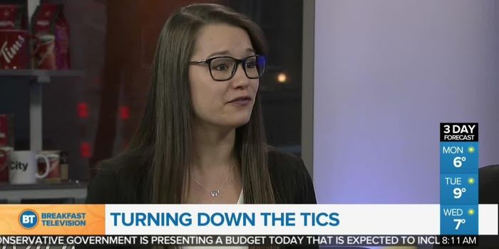 Helping Children With Tourette Syndrome