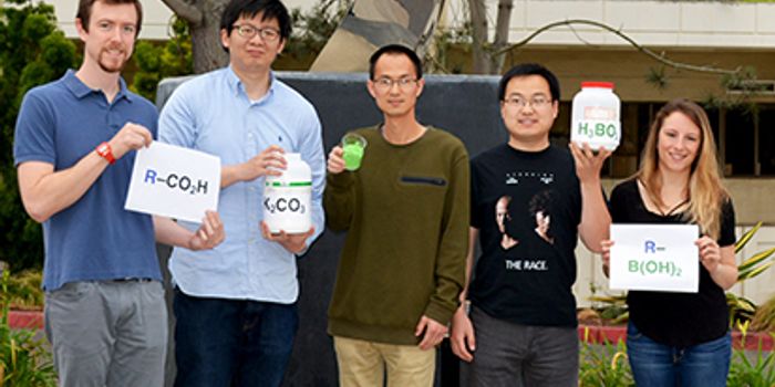 TSRI Chemists Devise Simple Method for Making Sought-After Boronic Acid-Based Drugs and Other Products