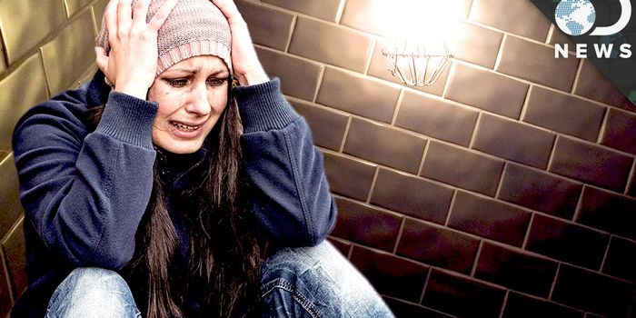 Why are you claustrophobic?