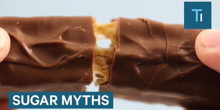 5 Common Sugar Myths Debunked