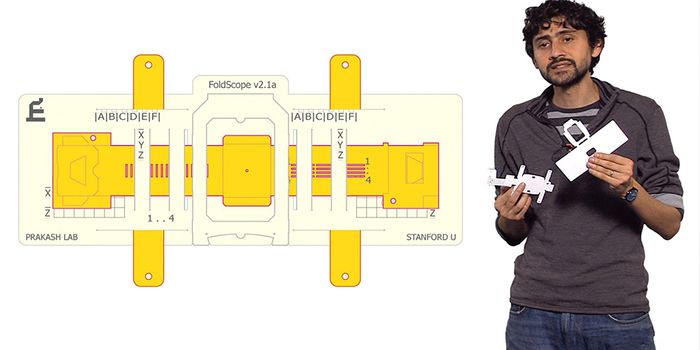Check Out the Foldscope, a Paper Microscope That Costs Less Than $1 to Make