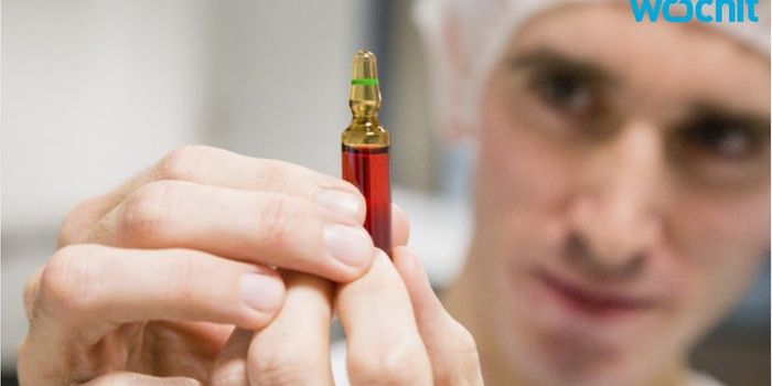 How a Molecule Stands Up to Cancer