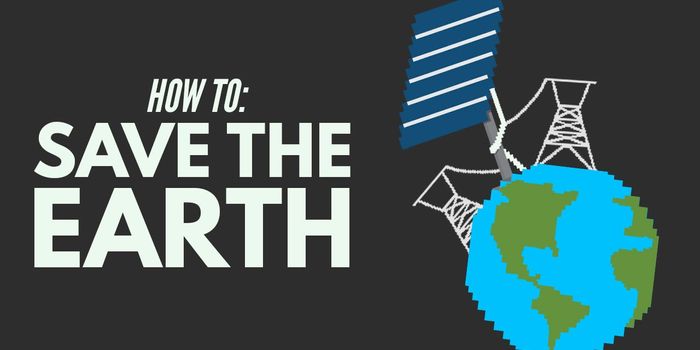 Building a Cleaner World While Maintaining Our Energy Demands