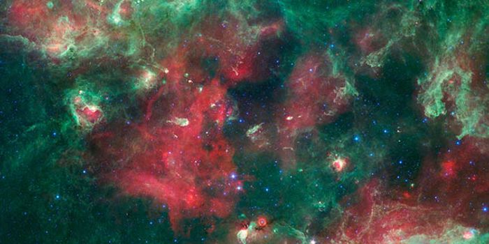 The Solar System May Have Been Started by a Supernova Explosion