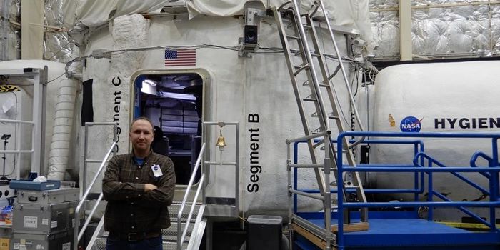Behind the Scenes at NASA's Latest Space Habitat Simulator