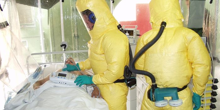 Can Ebola help treat glioblastomas?