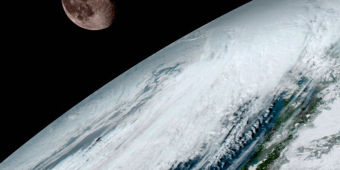 The GOES-16 Satellite Took These Awesome Earth Pictures