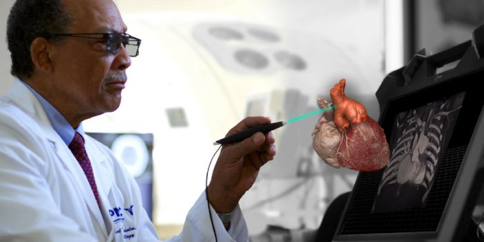 Virtual Reality for the Surgeon