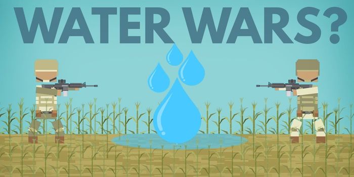 What Happens When the Food and Water Are Gone?