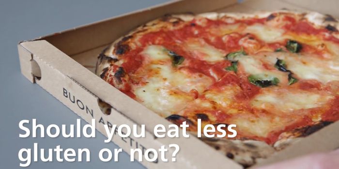 Testing the Impact of a Low-gluten Diet on Healthy People