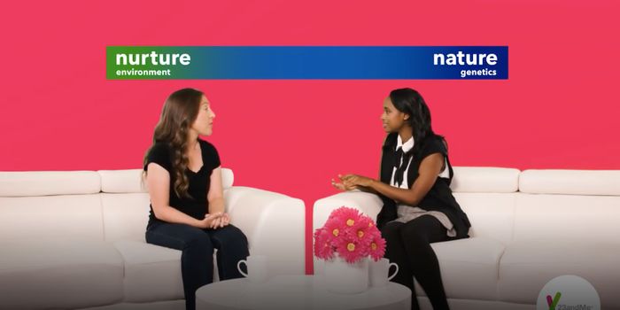 Nature v Nurture - Do Our Genes Determine Who We Are?