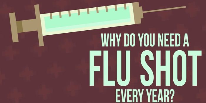 Why This Year's Flu Shot Won't Protect You Next Year