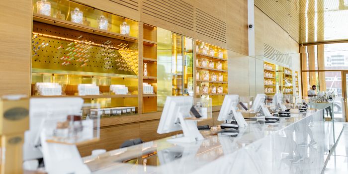 The Effect of Cannabis Dispensary Density on Young People's Cannabis Use