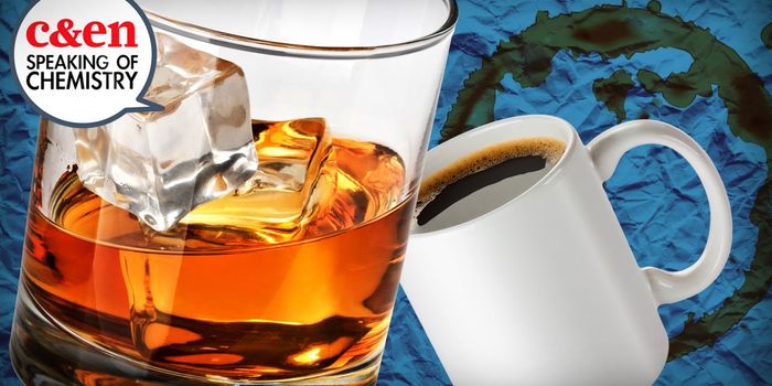 Whiskey Vs. Coffee: A Chemistry Face Off