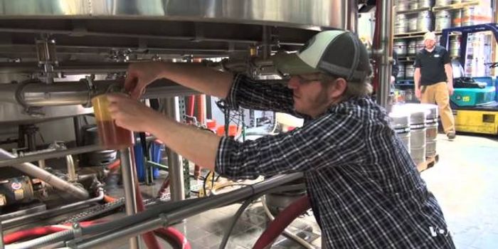 Brewer Mixes Loves of Paleontology, Microbiology, Beer