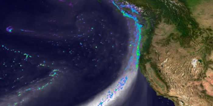 How Wet Ground Supercharges Floods on the U.S. West Coast