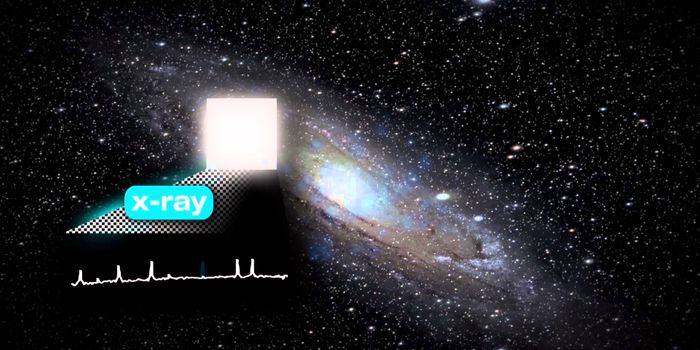 Researchers detect possible signal from dark matter