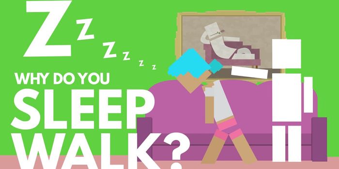 Why Do People Sleepwalk?