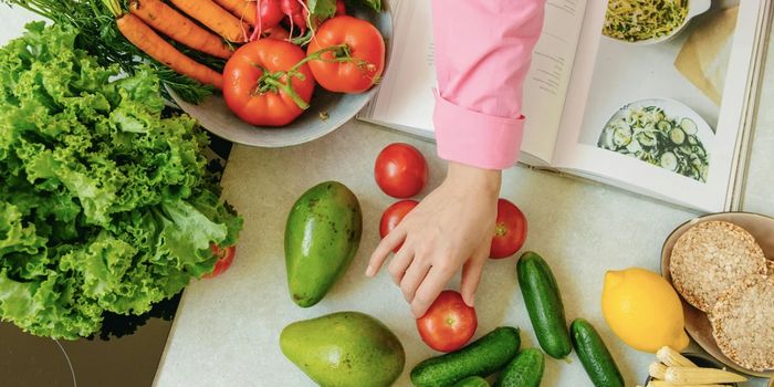 A Healthy Diet Boosts Good Gut Microbes to Protect Against Infection