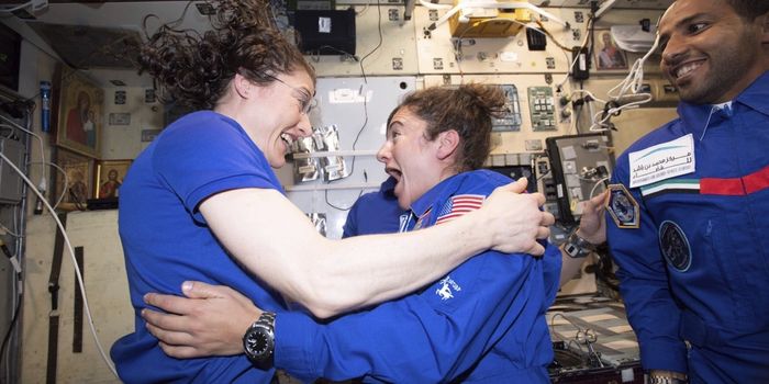 Woman-Only Spacewalk Will Transpire October 21st, NASA Says