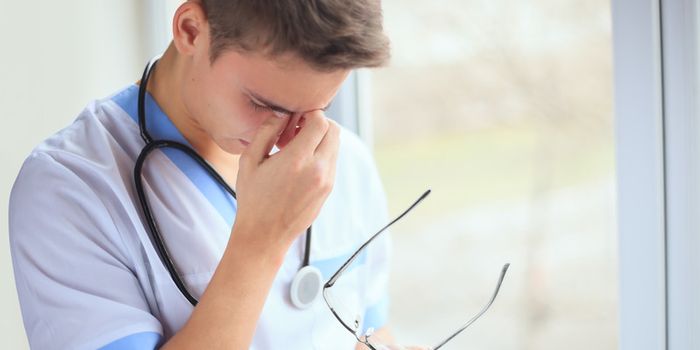 More Than One in Four Doctors Are Depressed