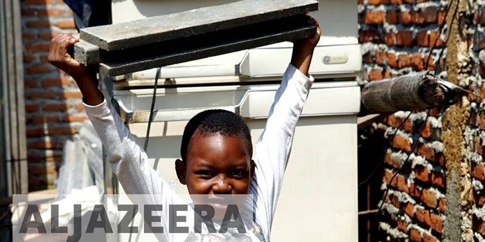 How Colombia is building homes from plastic waste