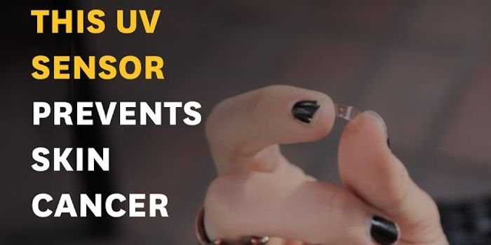 A Patch for Monitoring Sun Exposure