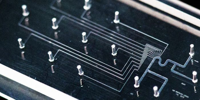 This device traps single cancer cells for analysis