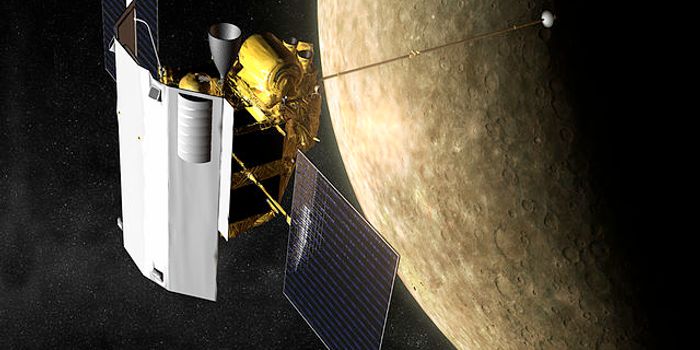 Goodbye To The Messenger Mercury Probe