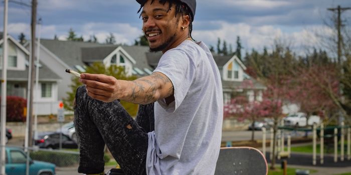 Effects of Low Cannabis Use in Teens on the Brain