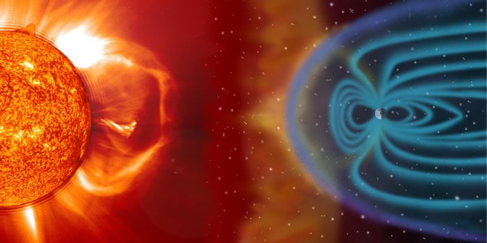 Protecting Astronauts from Space Weather