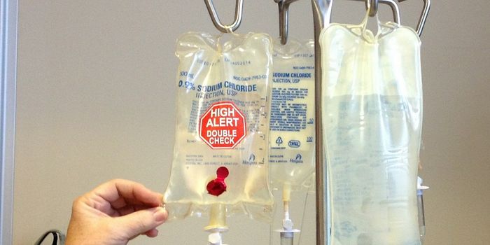 Building a New Chemotherapy Drug