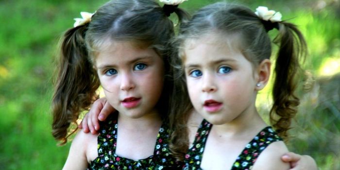 Identical Twins Aren't Exactly the Same