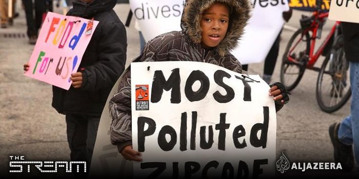 The Color of Pollution: Environmental Racism
