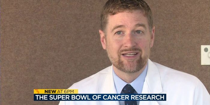 The Super Bowl of Cancer Research