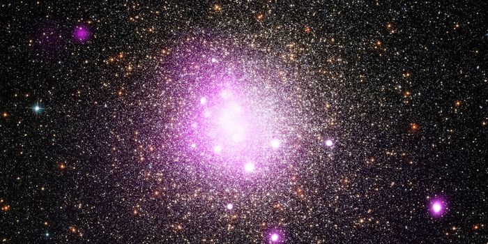 A White Dwarf May Have Ripped Apart A Passing Planet