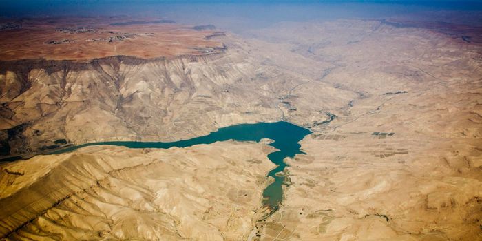 What can Jordan teach us about how to survive extreme drought?