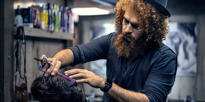 Is human hair the key to making perovskites solar cells more efficient?