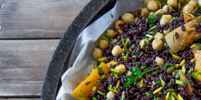 Eating Tofu and Chickpeas Lowers Risk of Heart Disease