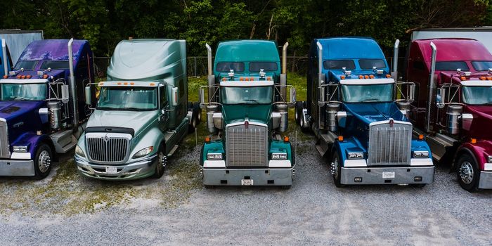 The environmental and equitable benefits of electric freight and heavy-duty vehicles