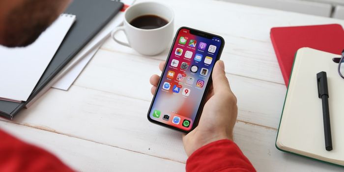 Hemoglobin levels Detected Through Your Smartphone